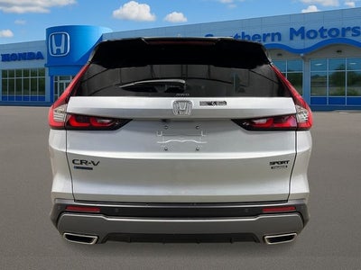 2026 Honda CR-V Hybrid Sport Touring