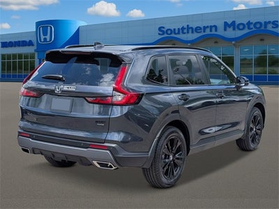 2026 Honda CR-V Hybrid Sport Touring