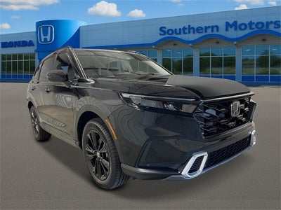 2026 Honda CR-V Hybrid Sport Touring