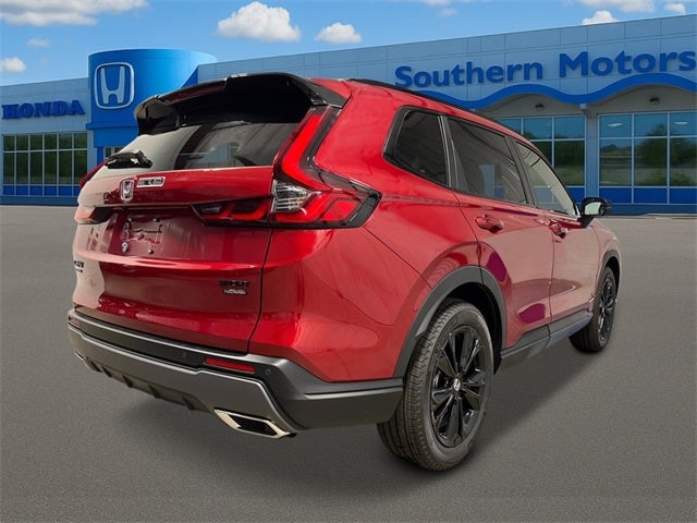 2026 Honda CR-V Hybrid Sport Touring