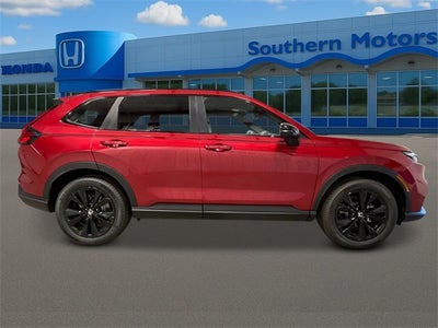 2026 Honda CR-V Hybrid Sport Touring