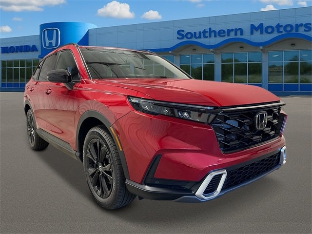 2026 Honda CR-V Hybrid Sport Touring