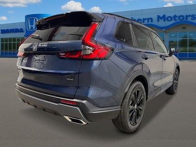 2026 Honda CR-V Hybrid Sport Touring