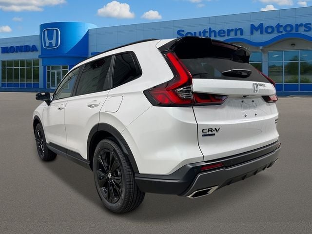 2026 Honda CR-V Hybrid Sport Touring