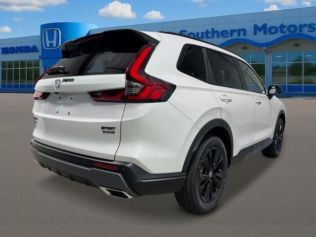 2026 Honda CR-V Hybrid Sport Touring