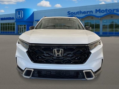 2027 Honda CR-V Hybrid Sport Touring