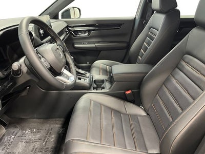 2027 Honda CR-V Hybrid Sport Touring