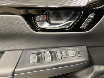 2027 Honda CR-V Hybrid Sport Touring