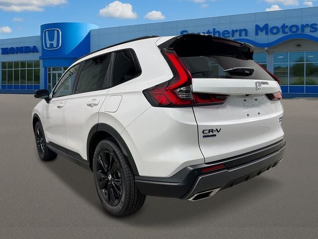 2027 Honda CR-V Hybrid Sport Touring