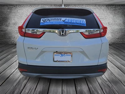 2019 Honda CR-V EX-L