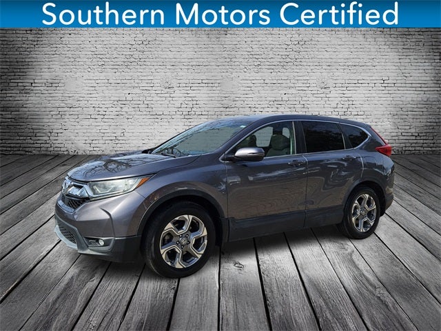 2018 Honda CR-V EX-L