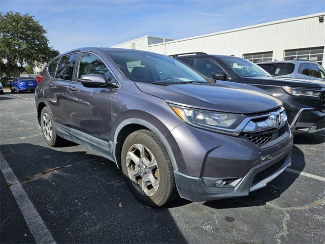 2018 Honda CR-V EX-L