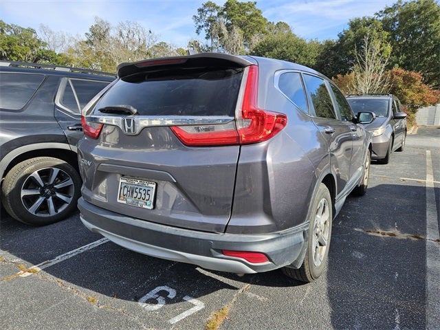 2018 Honda CR-V EX-L