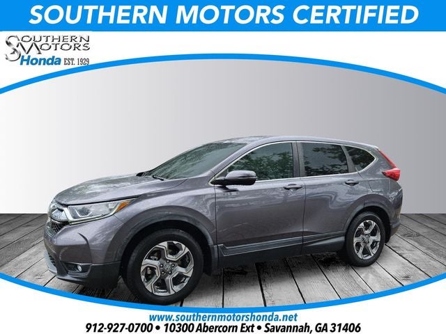 2017 Honda CR-V EX-L 2WD's photo