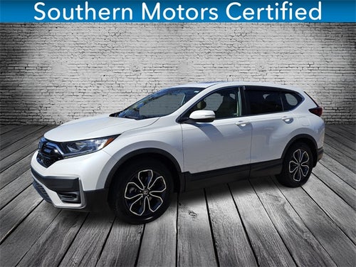 2020 Honda CR-V EX-L