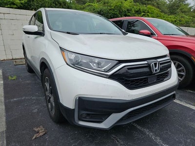 2022 Honda CR-V EX-L