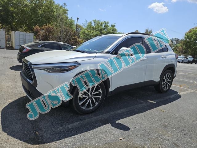 2022 Toyota Corolla Cross XLE