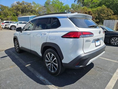 2022 Toyota Corolla Cross XLE