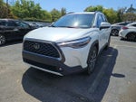2022 Toyota Corolla Cross XLE