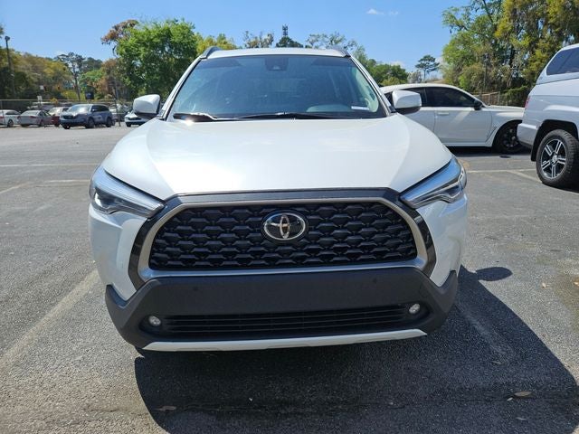 2022 Toyota Corolla Cross XLE