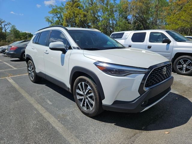 2022 Toyota Corolla Cross XLE