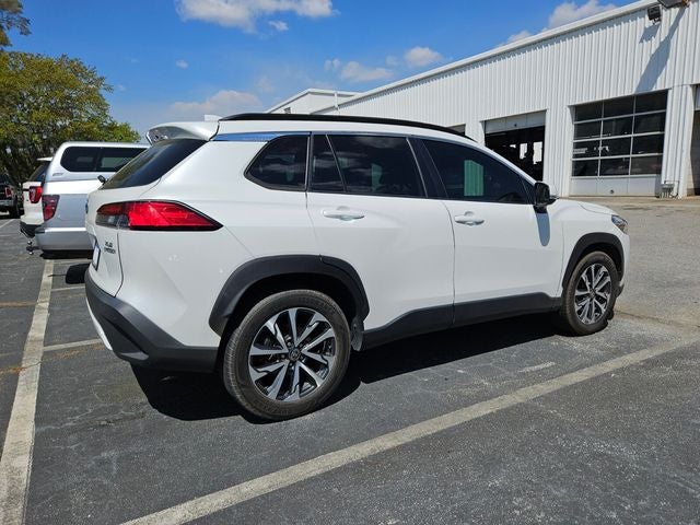 2022 Toyota Corolla Cross XLE