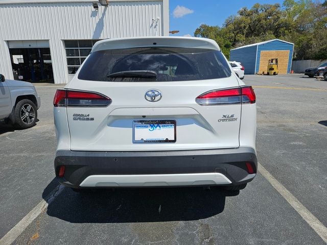 2022 Toyota Corolla Cross XLE