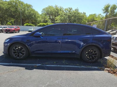 2024 Tesla Model X Base