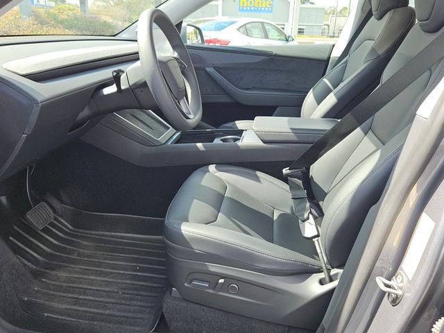 2026 Tesla Model Y Long Range