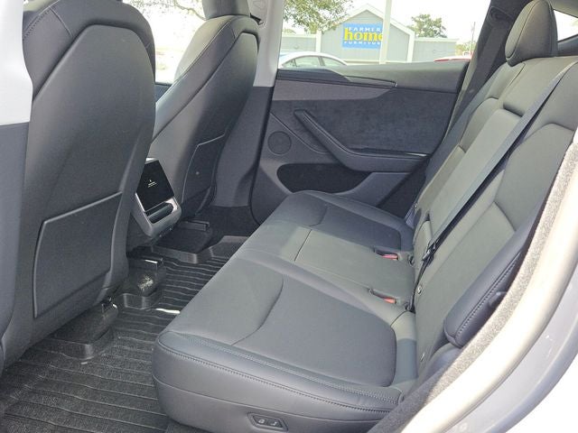 2026 Tesla Model Y Long Range