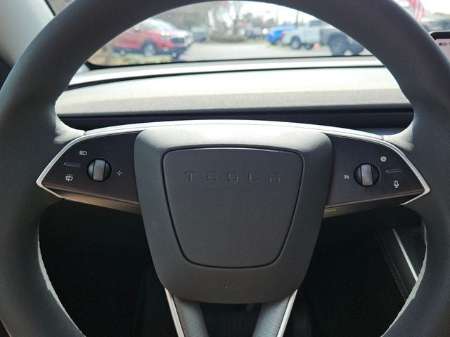 2026 Tesla Model Y Long Range