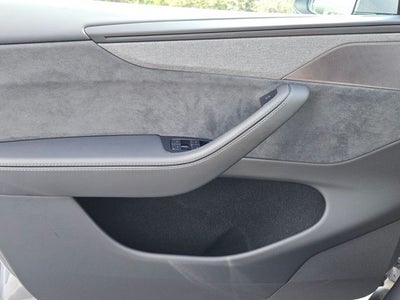 2026 Tesla Model Y Long Range