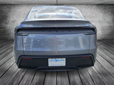 2026 Tesla Model Y Long Range