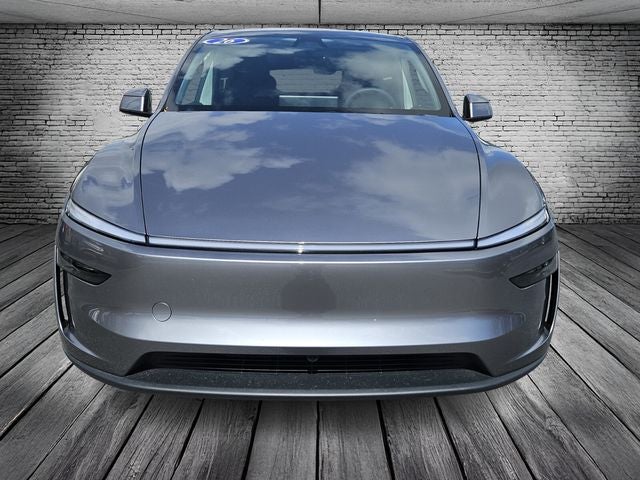 2026 Tesla Model Y Long Range