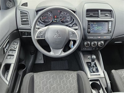 2025 Mitsubishi Outlander Sport 2.0 ES