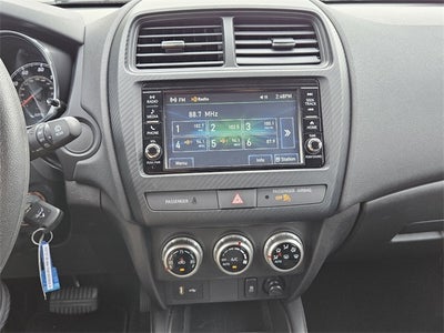 2025 Mitsubishi Outlander Sport 2.0 ES