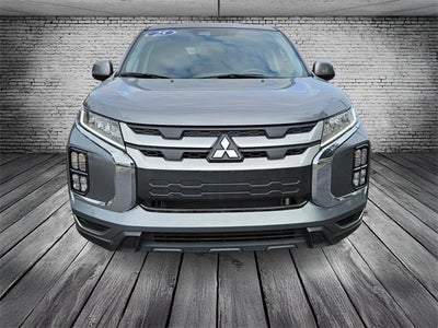 2025 Mitsubishi Outlander Sport 2.0 ES