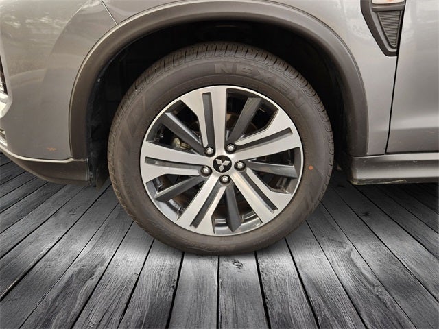 2025 Mitsubishi Outlander Sport 2.0 ES