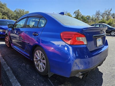 2015 Subaru Impreza WRX Premium
