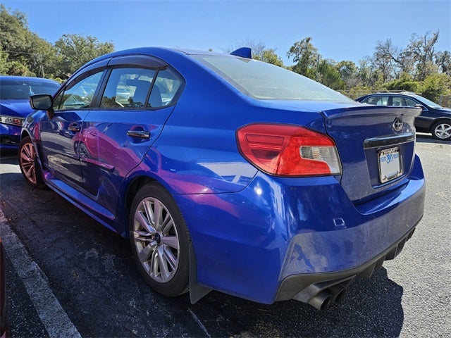 2015 Subaru Impreza WRX Premium