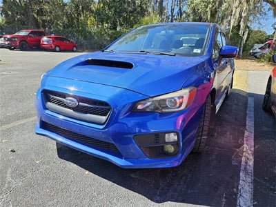 2015 Subaru Impreza WRX Premium