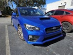 2015 Subaru Impreza WRX Premium