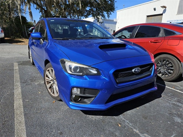 2015 Subaru Impreza WRX Premium