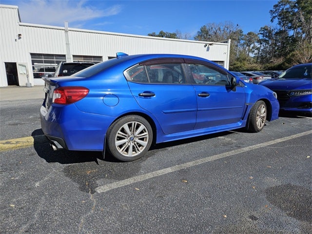2015 Subaru Impreza WRX Premium