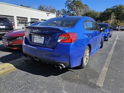 2015 Subaru Impreza WRX Premium
