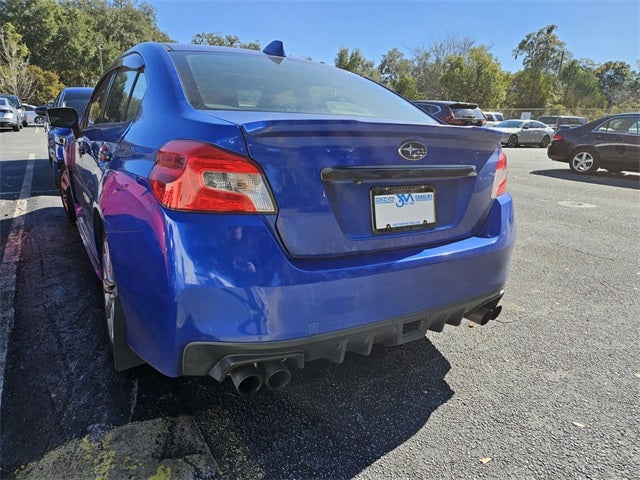2015 Subaru Impreza WRX Premium