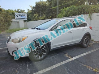 2017 Subaru Crosstrek 2.0i Limited