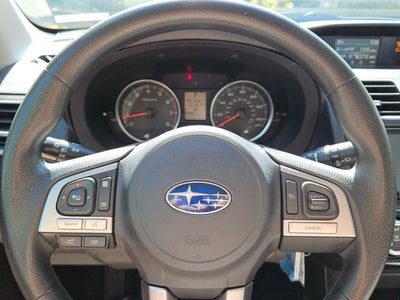2018 Subaru Forester 2.5i