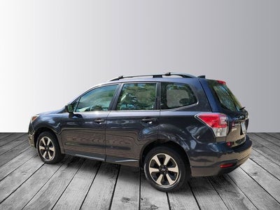 2018 Subaru Forester 2.5i