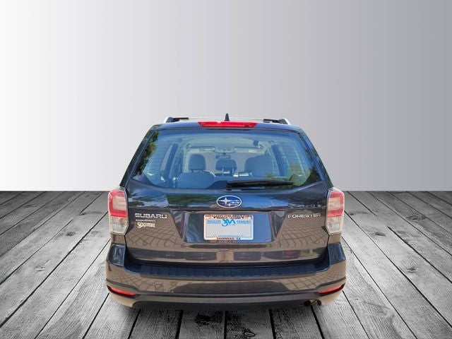2018 Subaru Forester 2.5i